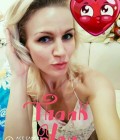 Rencontre Femme : Angelina, 37 ans à Russie  Saint-Petersburg 